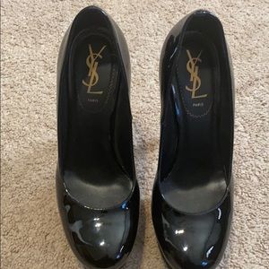 YSL tribute pump